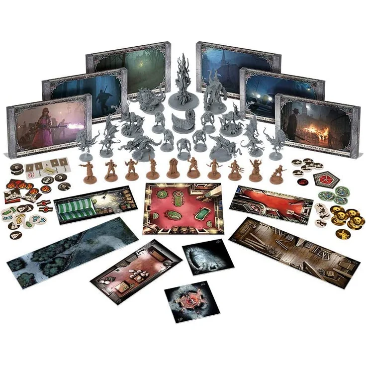 Cthulhu: Death May Die (Staffel 2) - Spielerweiterung – Bild 3