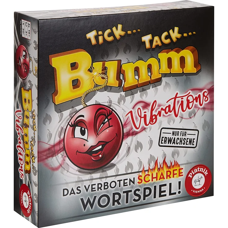 Piatnik - Tick Tack Bumm Vibration – Bild 1