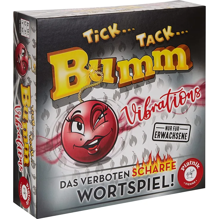 Piatnik - Tick Tack Bumm Vibration