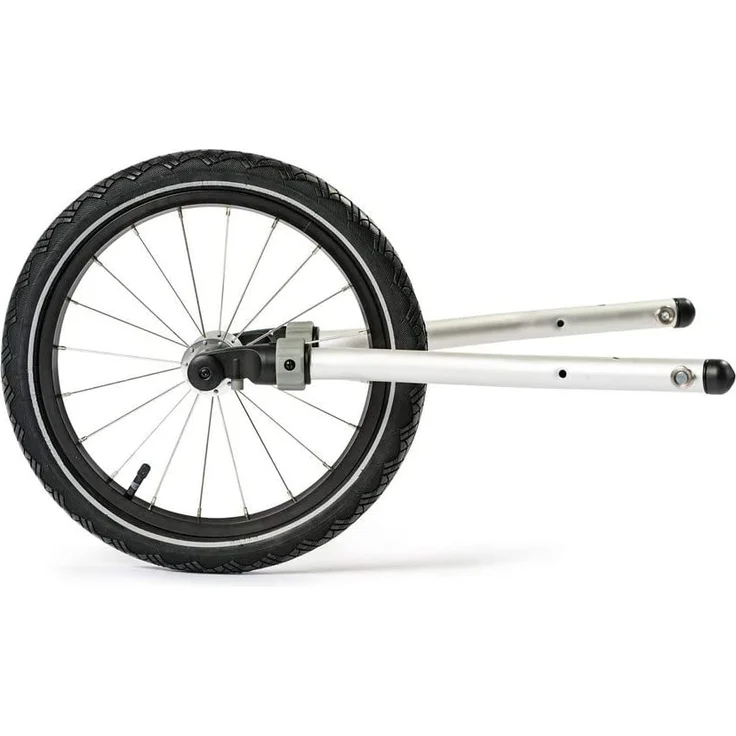 Croozer Joggerrad-Set für Fahrradanhänger Einsitzer Kid, Kid Plus, Keeke Vaaya ab 2018 – Bild 2