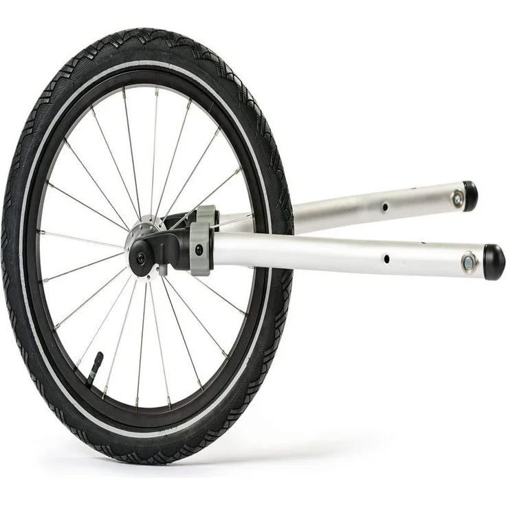 Croozer Joggerrad-Set für Fahrradanhänger Einsitzer Kid, Kid Plus, Keeke Vaaya ab 2018 – Bild 1