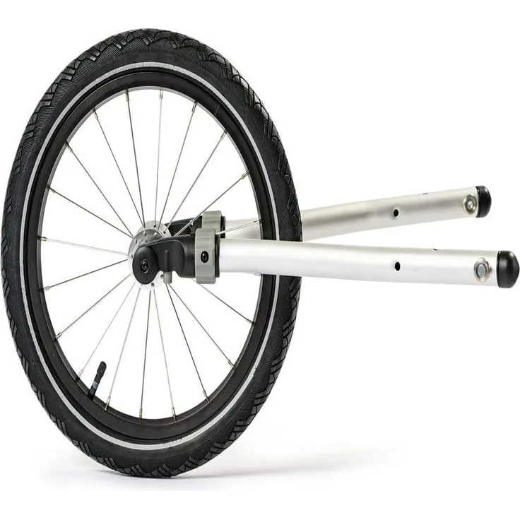 Croozer Joggerrad-Set für Fahrradanhänger Einsitzer Kid, Kid Plus, Keeke Vaaya ab 2018