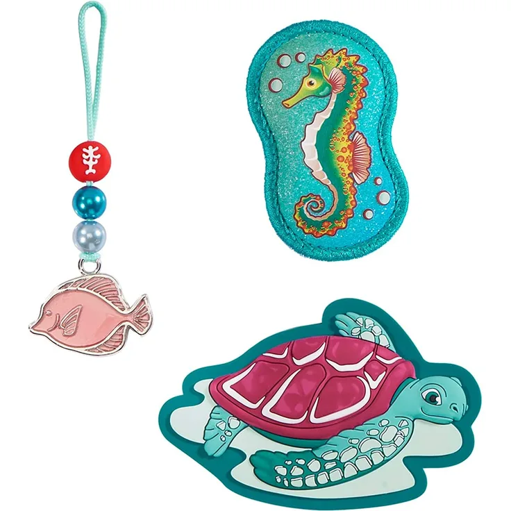Step by Step Magic Mags Happy Turtle