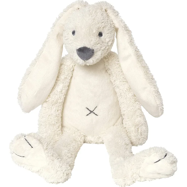 Happy Horse 17340 - Hase Richie, Plüschtier, elfenbeinfarben