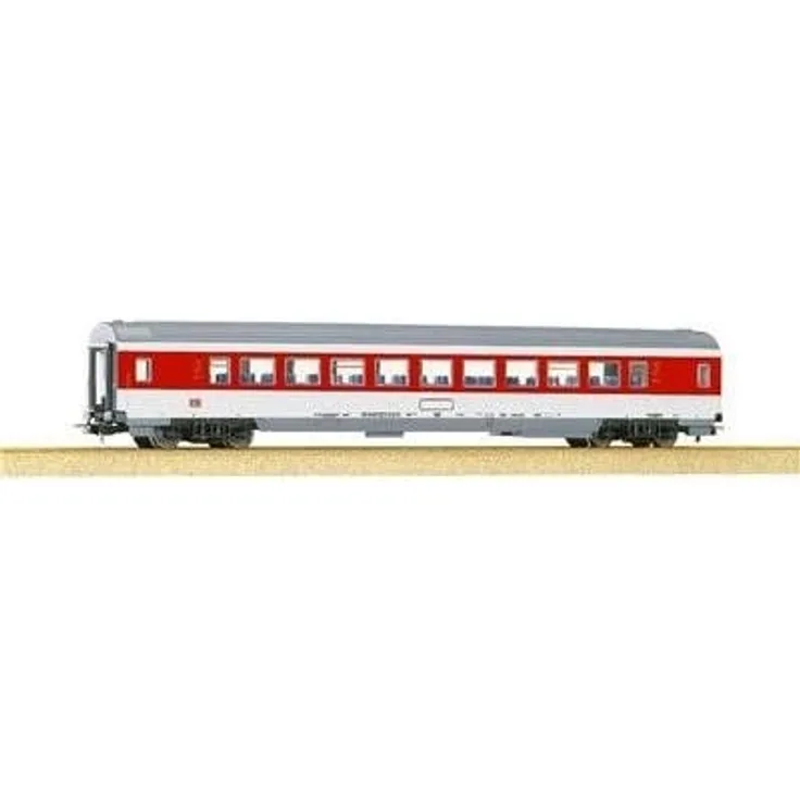Piko 57610 - Personenwagen 1.Kl. IC + rotes Fensterband