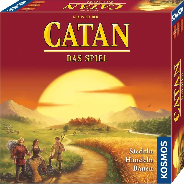 Kosmos - Catan - Das Spiel 2022