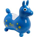 Jakobs 4019961 - Rody Hüpfpferd, blau - Preisvergleich