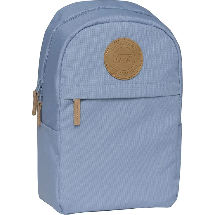 Beckmann Kinderrucksack Mini Urban blue