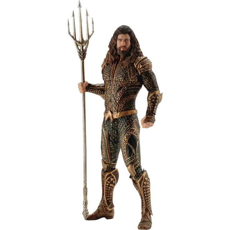 Justice League Movie ARTFX+ Statue 1/10 Aquaman 20 cm