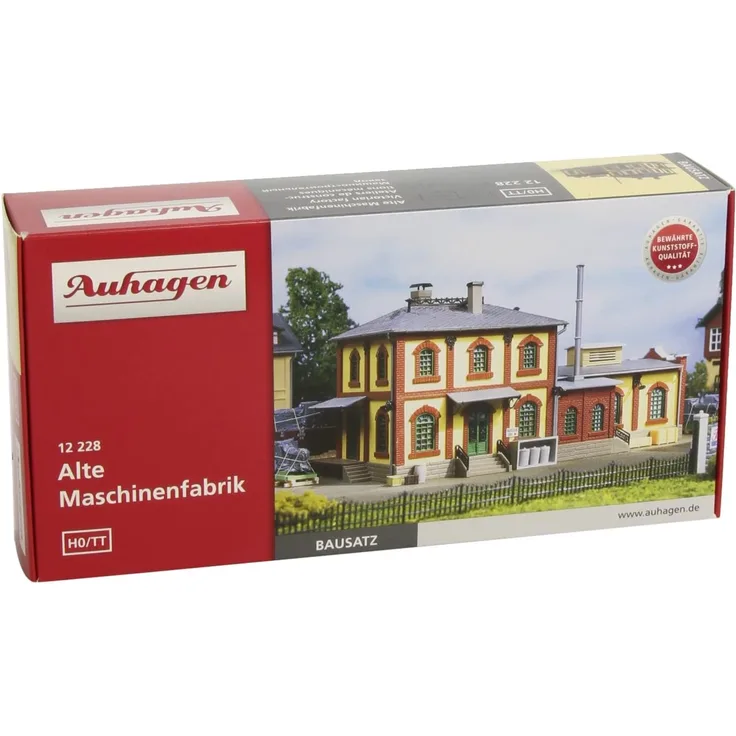 Auhagen 12228 H0 (1:87)/TT (1:120) Mehrfarbig 1 Stück(e)