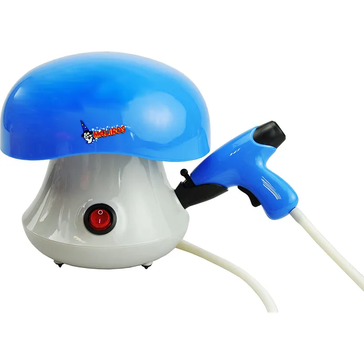 Airbrushkompressor blau