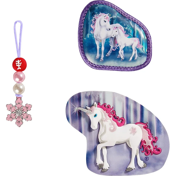 Step by Step MAGIC MAGS "Ice Unicorn Nuala" – Bild 1
