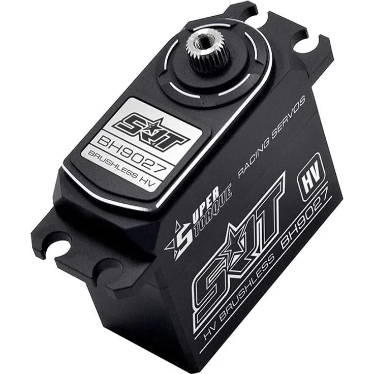 SRT Brushless Servo BH9027 HV 70g (25kg/0. 08sec) (SRT-BH9027)