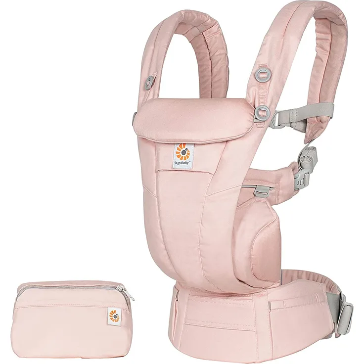 Ergobaby Omni Dream Babytrage Pink Quartz
