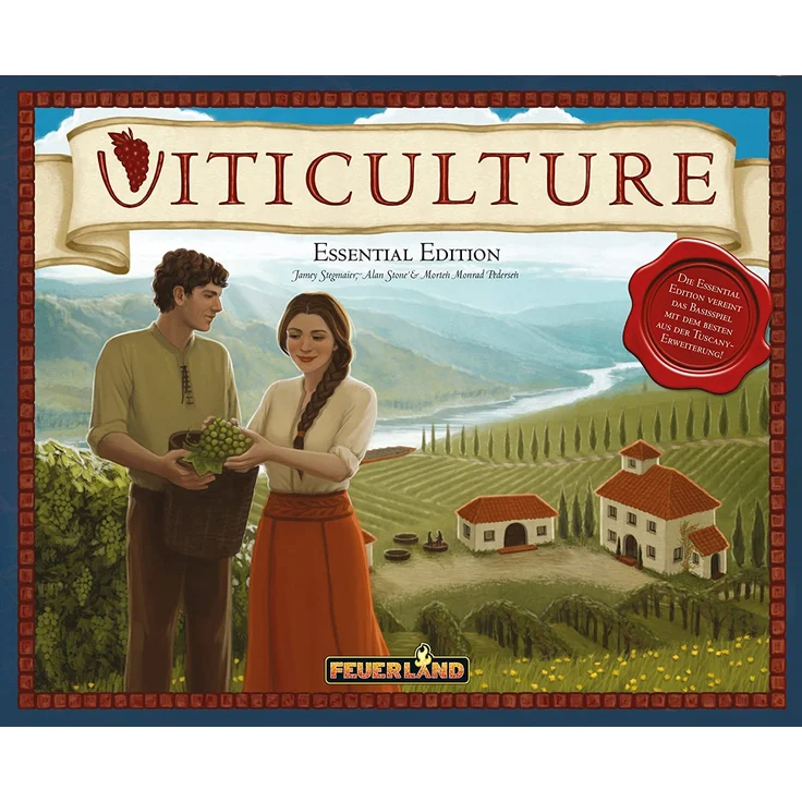 Viticulture Essential Edition (deutsch) – Bild 1