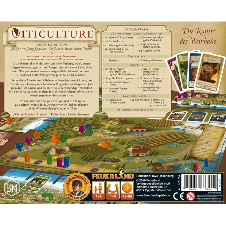 Viticulture Essential Edition (deutsch) – Bild 2