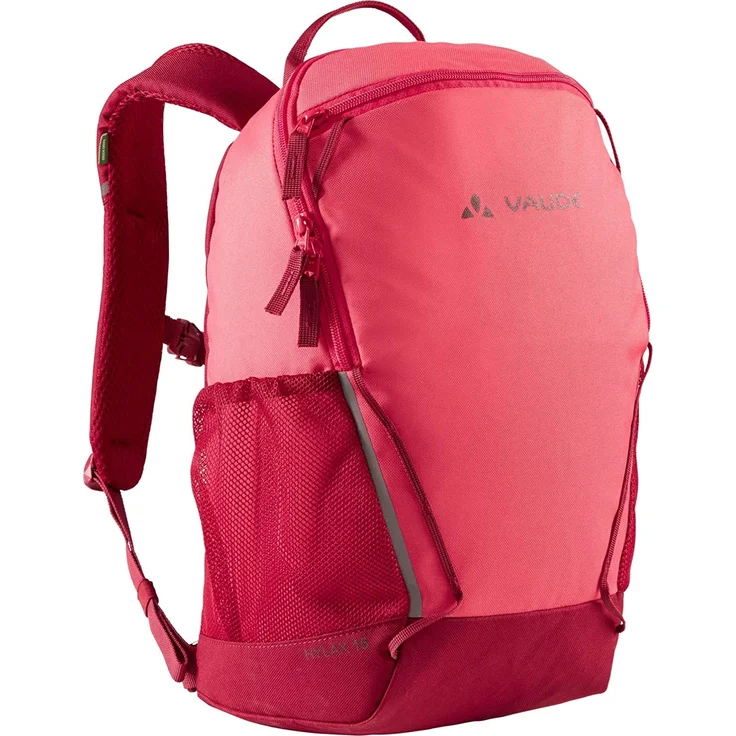 Vaude Hylax 15 Bright Pink, Größe 15l - Kinderrucksack, Farbe Pink – Bild 1
