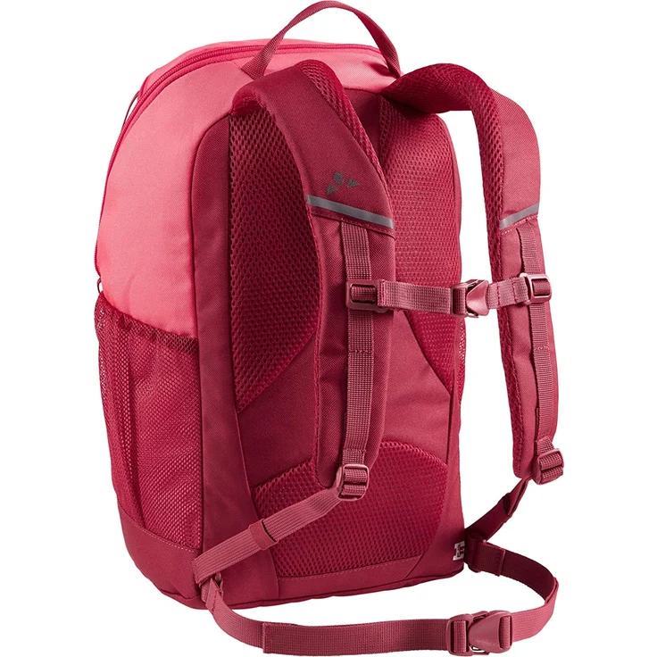 Vaude Hylax 15 Bright Pink, Größe 15l - Kinderrucksack, Farbe Pink – Bild 2