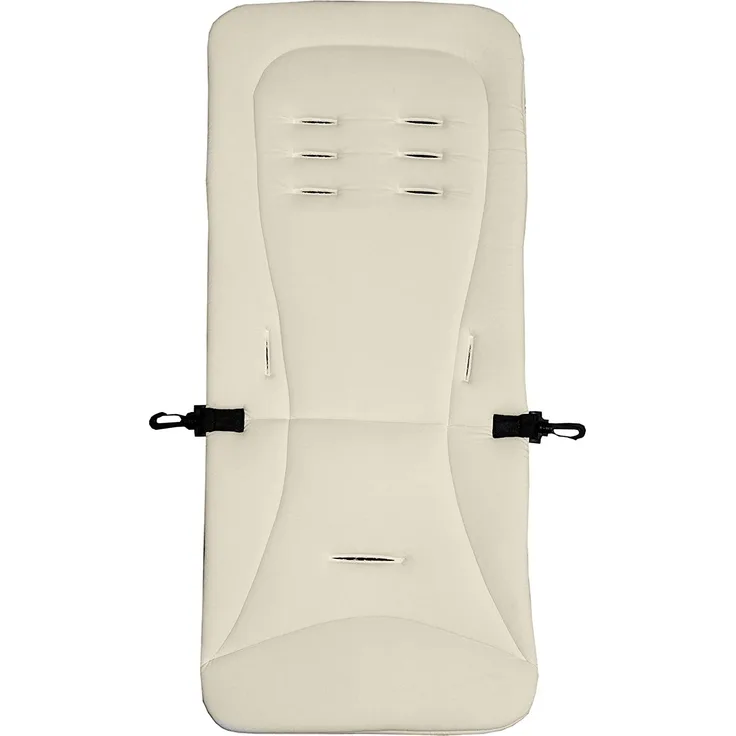 Altabebe AL3010-03 Sitzauflage aus Memory Foam für Buggy, beige
