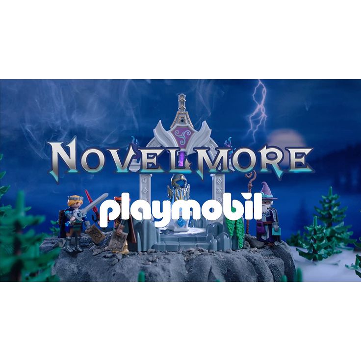 Playmobil Novelmore 70220 'Große Burg von Novelmore', 374 Teile, ab 4 Jahren - Preisvergleich – Bild 8