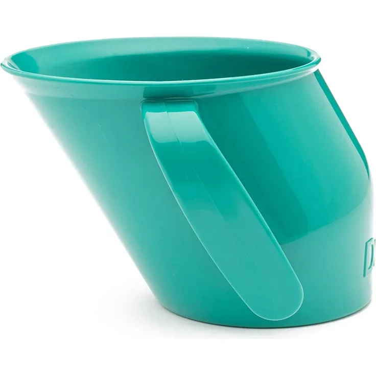 Doidy Cup 10081 - der gesunde Trinklernbecher, jade grün