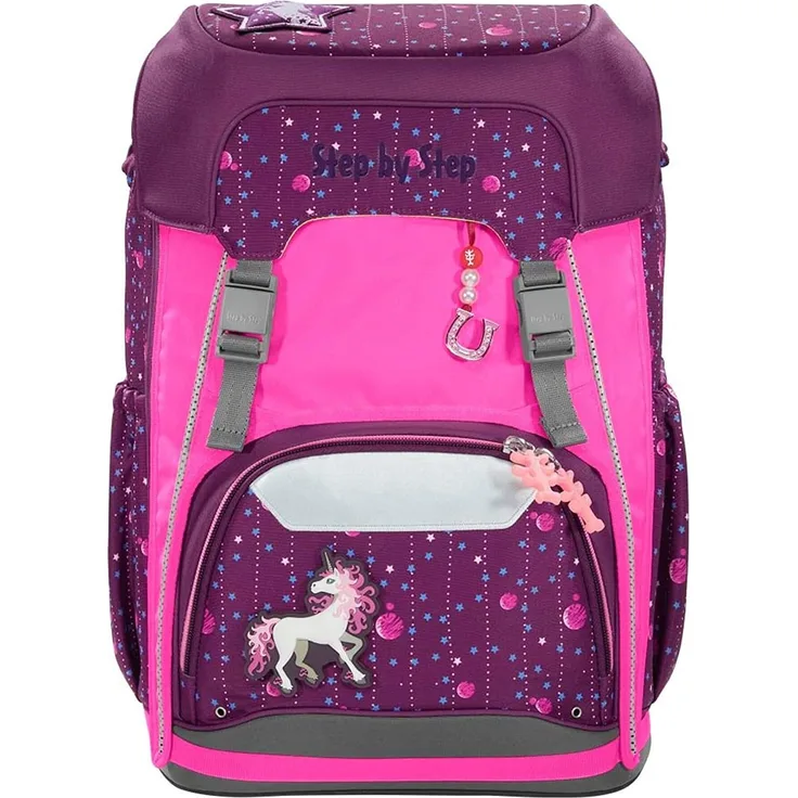 Step by Step LED Neon Pull-Over GIANT, Pink - Preisvergleich
