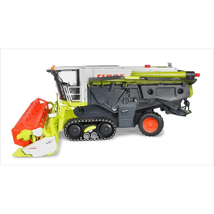 Bruder 02119 'Claas Lexion 780 Terra Trac Mähdrescher', ab 4 Jahren, 1:16, Schneidwerkfunktionen, 60 × 47 × 23,5 cm – Bild 6