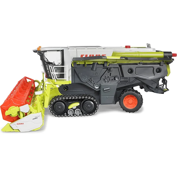 Bruder 02119 'Claas Lexion 780 Terra Trac Mähdrescher', ab 4 Jahren, 1:16, Schneidwerkfunktionen, 60 × 47 × 23,5 cm – Bild 12