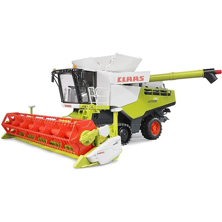 Bruder 02119 'Claas Lexion 780 Terra Trac Mähdrescher', ab 4 Jahren, 1:16, Schneidwerkfunktionen, 60 × 47 × 23,5 cm – Bild 1