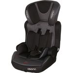 Osann 'Lupo' Kindersitz Isofix Nero
