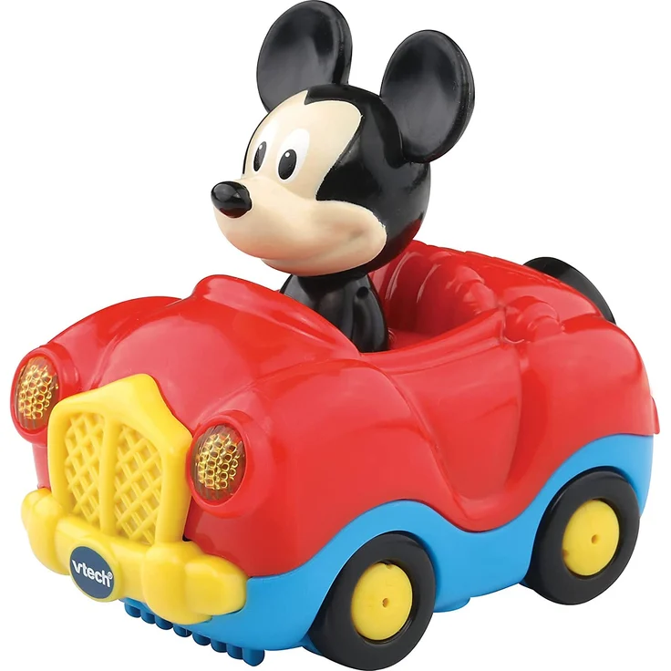 Vtech Tut Tut Baby Flitzer - Mickys Cabrio – Bild 2