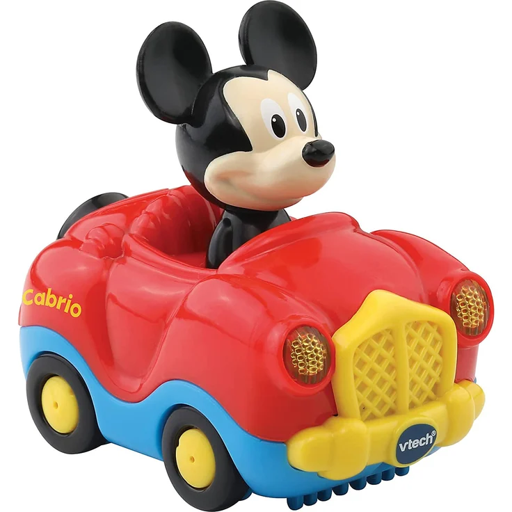 Vtech Tut Tut Baby Flitzer - Mickys Cabrio – Bild 1