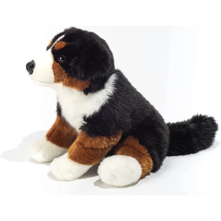 Teddy-Hermann GmbH Berner Sennenhund sitzend, ca. 29 cm – Bild 3