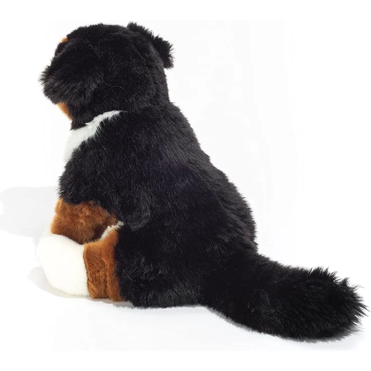 Teddy-Hermann GmbH Berner Sennenhund sitzend, ca. 29 cm – Bild 4