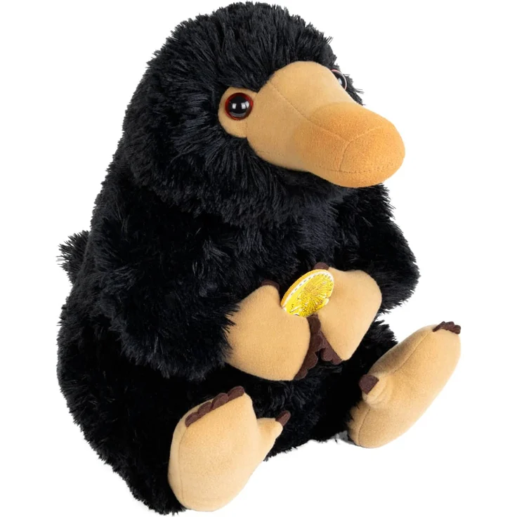 The Noble Collection France NN8141 Phantastische Tierwesen: Stofftier "Niffler" – Bild 6