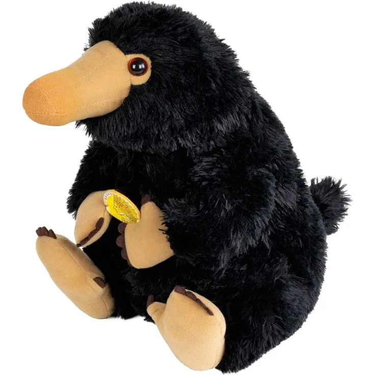 The Noble Collection France NN8141 Phantastische Tierwesen: Stofftier "Niffler" – Bild 7