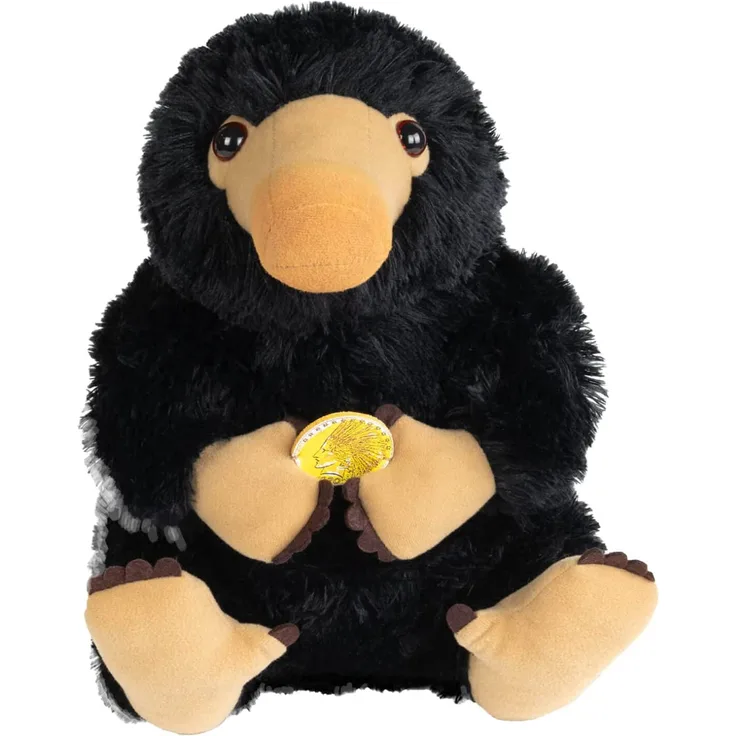 The Noble Collection France NN8141 Phantastische Tierwesen: Stofftier "Niffler"