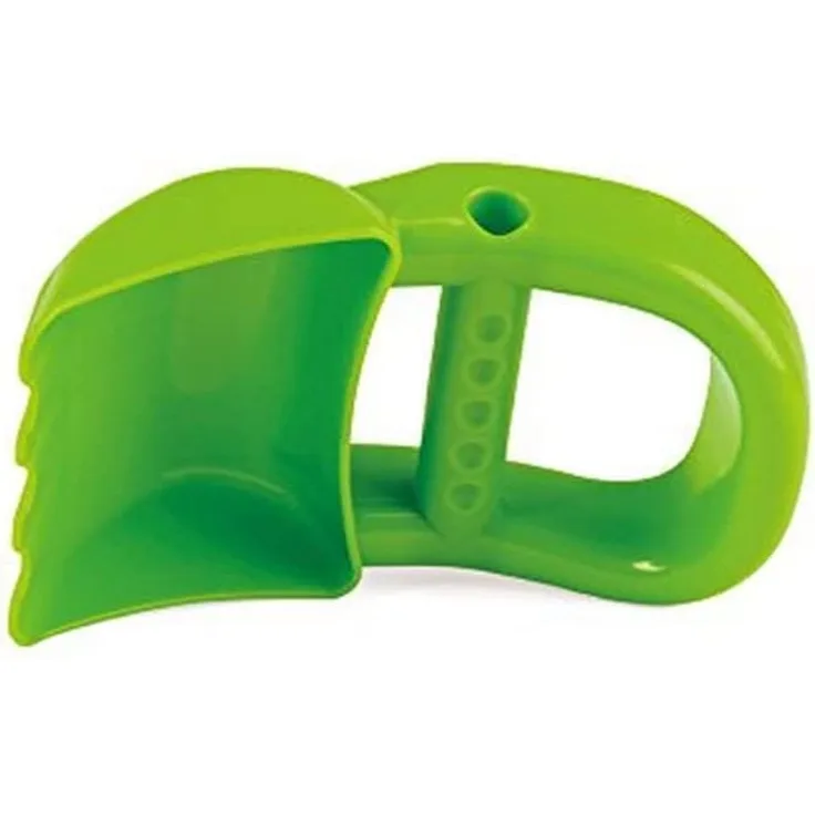 Hape E4073 - Handbagger, Strandspielzeug/Sandspielzeug, grün