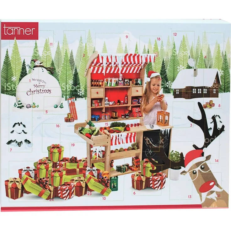 Christian Tanner 9000.0 - Adventskalender