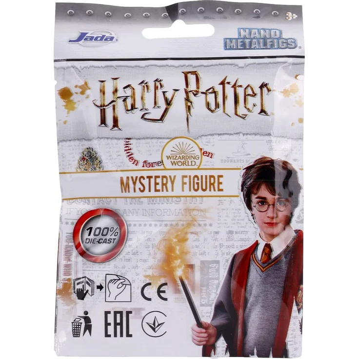Jada Harry Potter Single Blind Pack, sortiert, 1Stück, zufälliges Exemplar – Bild 3