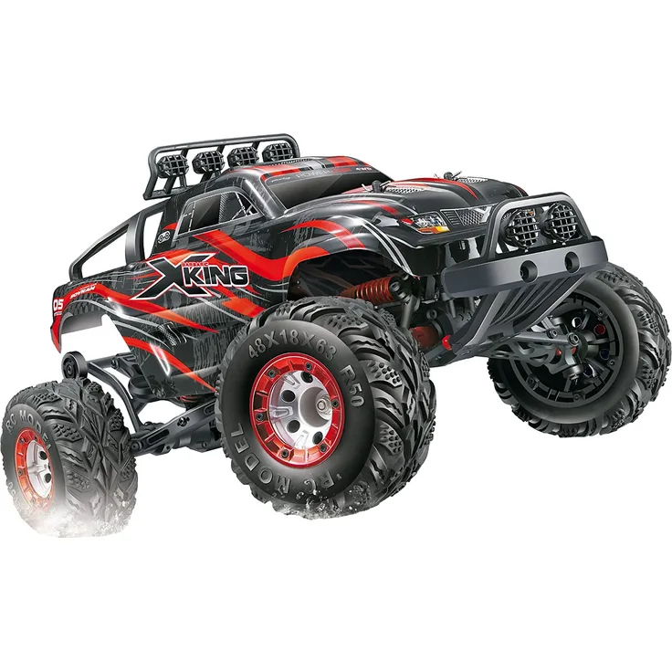 Amewi 22219 Monstertruck X-King 4WD 1:12, Fahrzeug