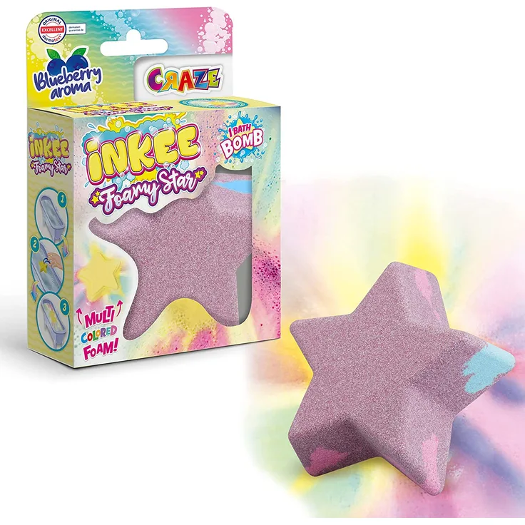 INKEE Foamy Star