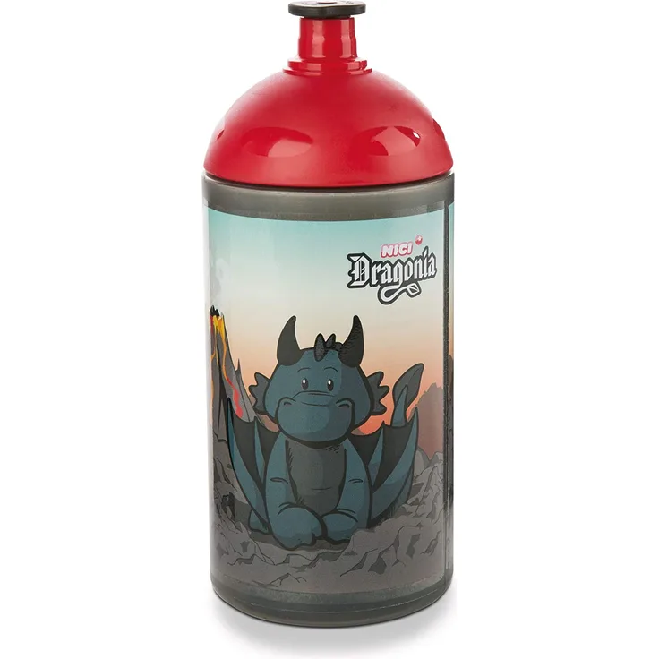 NICI - Trinkflasche, Dragonia, 0,5l