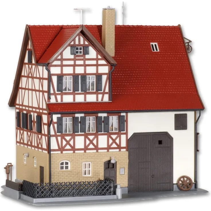 kibri 38161 H0 Schwäbisches Bauernhaus
