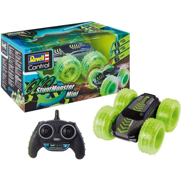 Revell RC Stunt Monster Mini 1080 – Bild 1