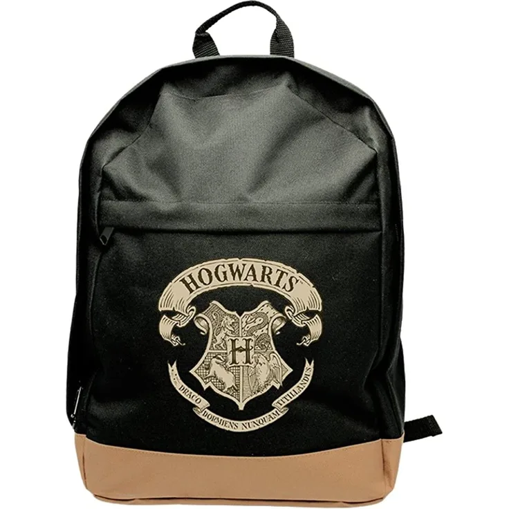 ABYstyle - HARRY POTTER - Rucksack - Hogwarts - Schwarz (42x31x14 cm)