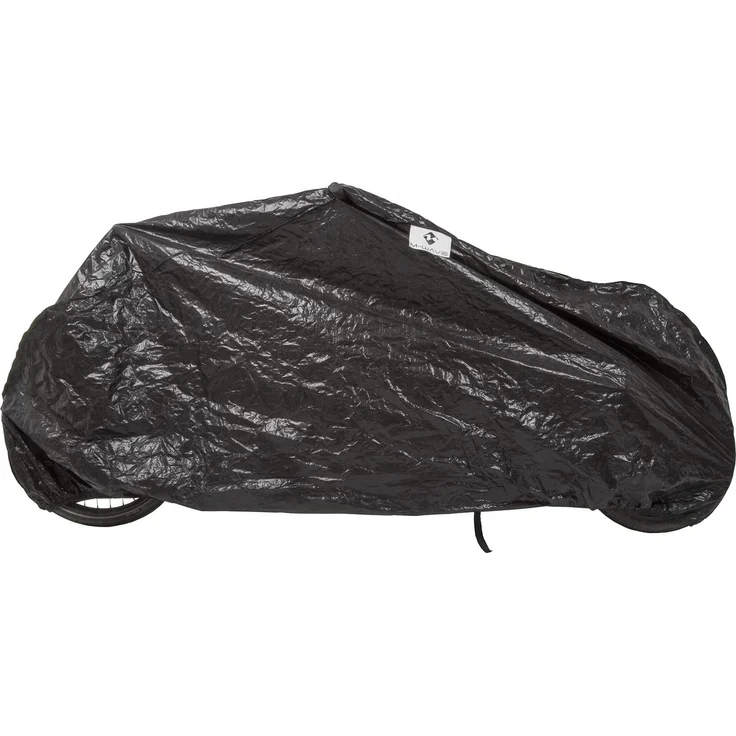 fahrradschutzhülle Cargo280 x 135 cm schwarz – Bild 2