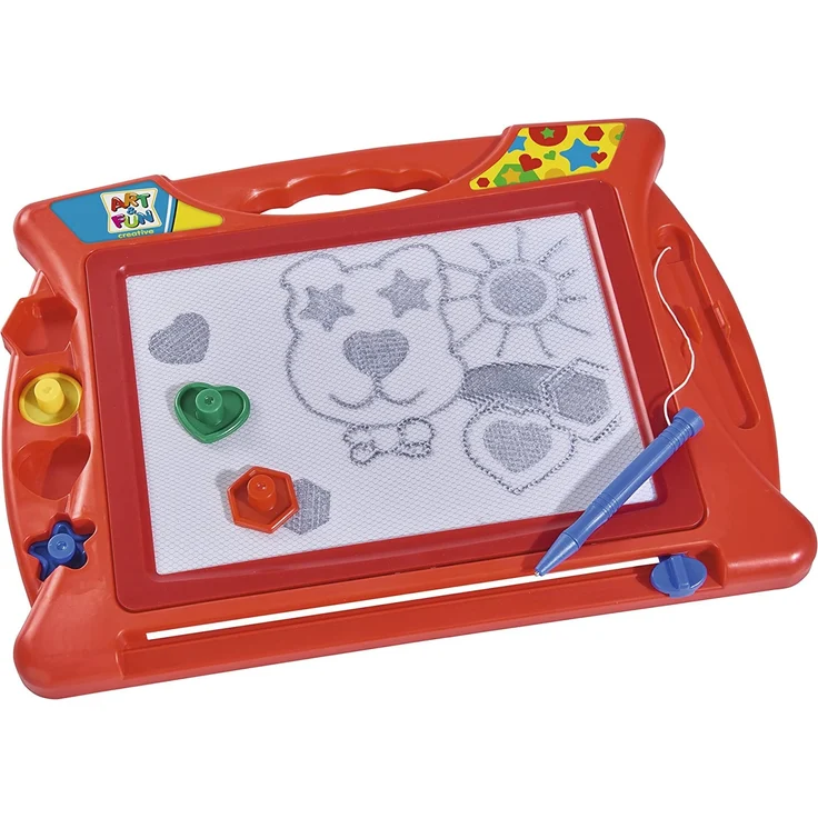 Simba 106334024 - Art & Fun Magische Zeichentafel – Bild 2