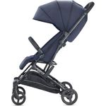 Inglesina Leichter und kompakter Buggy blau