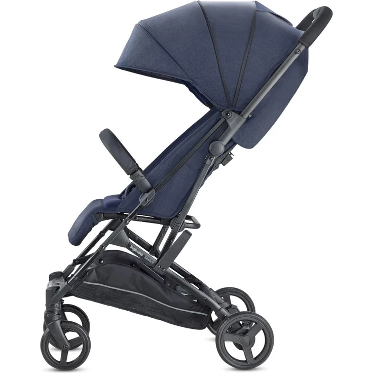 Inglesina Leichter und kompakter Buggy blau – Bild 3